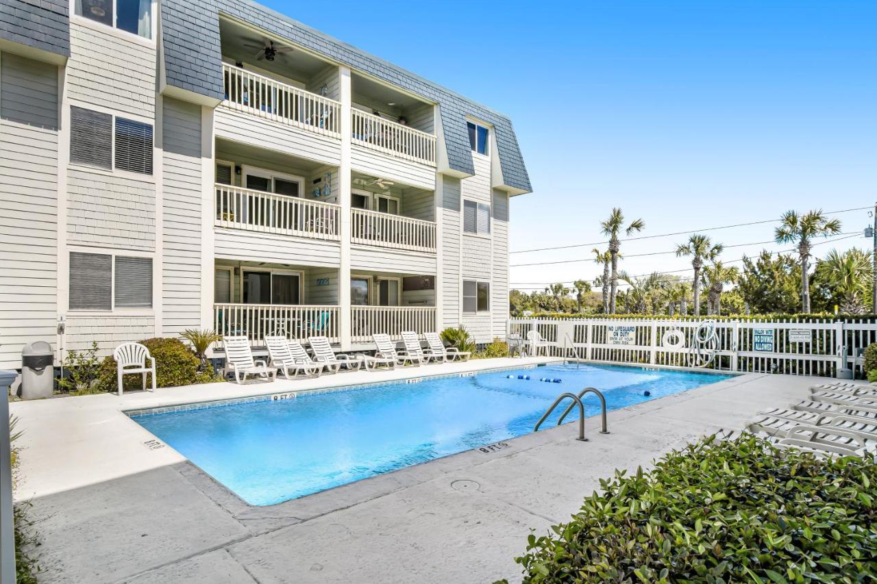 Вилла Oceanside 306-B Айл-оф-Палмс Экстерьер фото